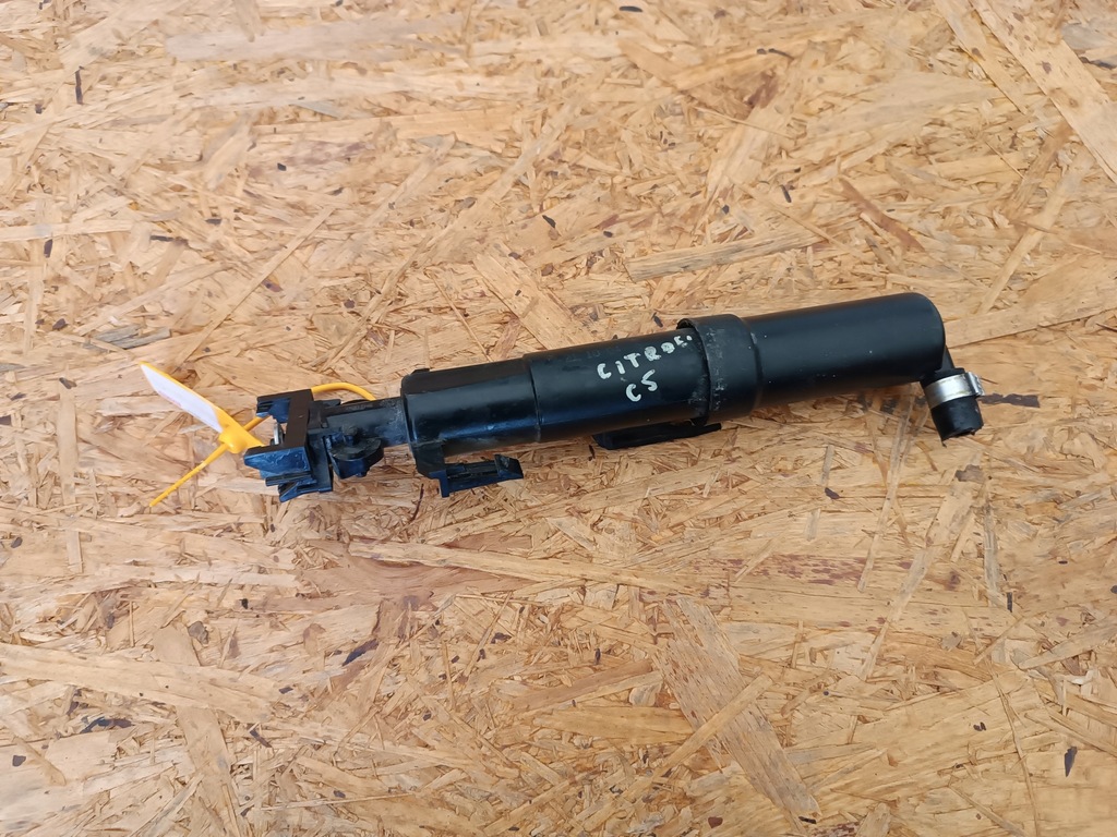 фото №1, Омыватель насадка лампы фара перед citroen c5 i