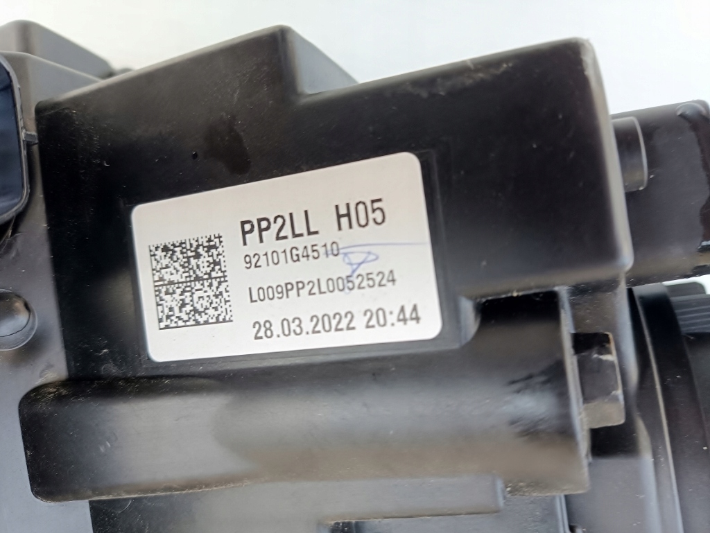 фото №8, Hyundai i30 iii 3 lift 20+ лампа перед левая europa подсветка 92101g4510