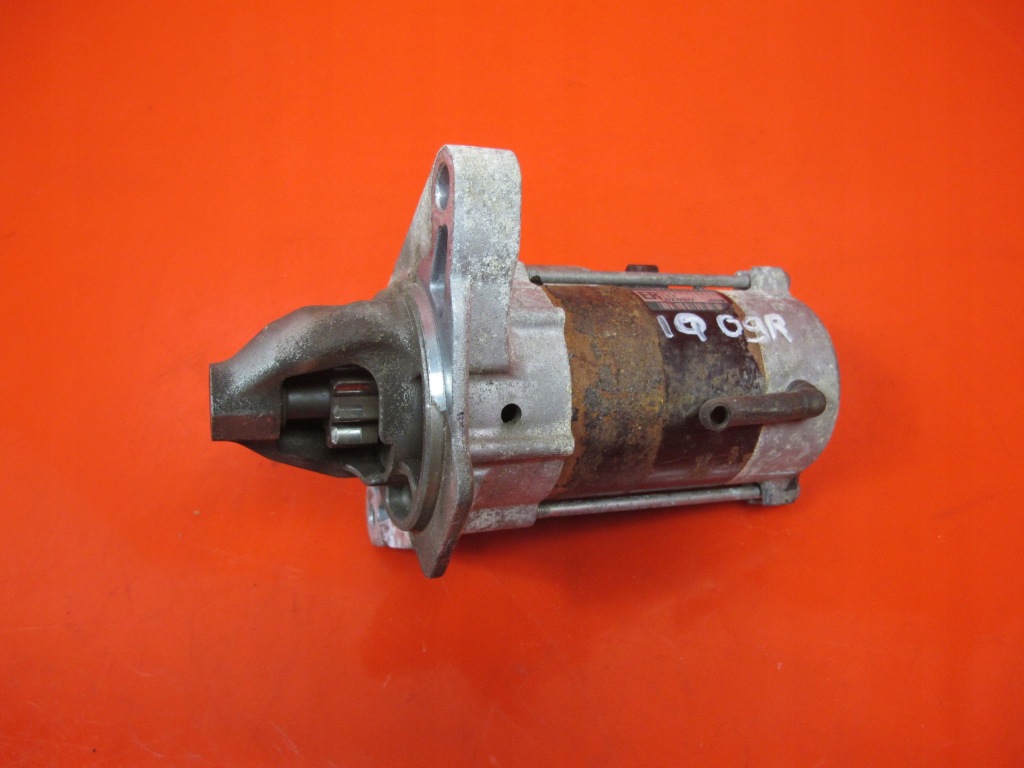 фото №1, Toyota iq 09- 1.33 стартер 28100-47141