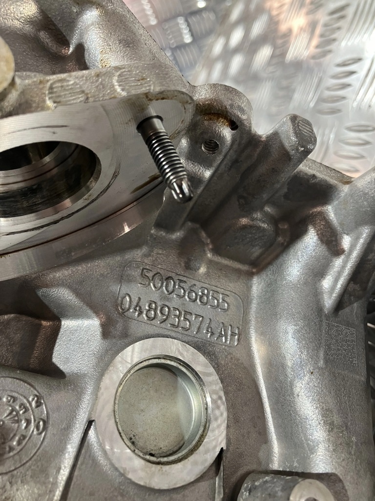 фото №7, Головка 50056855 alfa romeo giulia stelvio 2.0 t