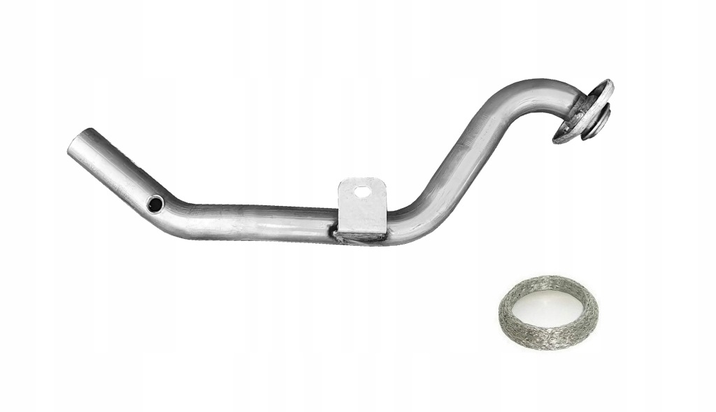 фото №1, Citroen c4 peugeot 307 1.6 труба od каталізатора