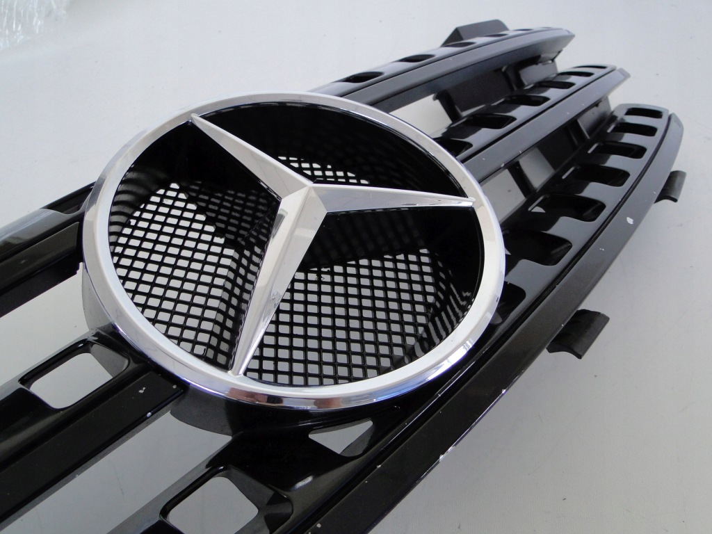 Mercedes ml w164 164 przed liftem решітка радіатора решітка радіатора Доставка