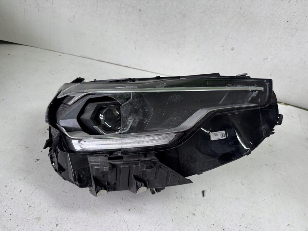 фото №1, Лампа правая перед bmw 2 m2 g42 full led