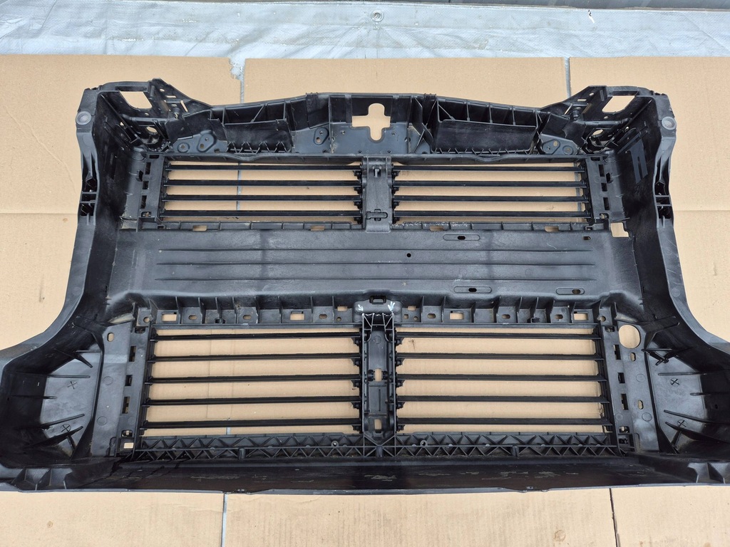 фото №8, Ford focus mk4 iv 18- pas передний жалюзи jx6ba16e146b1g