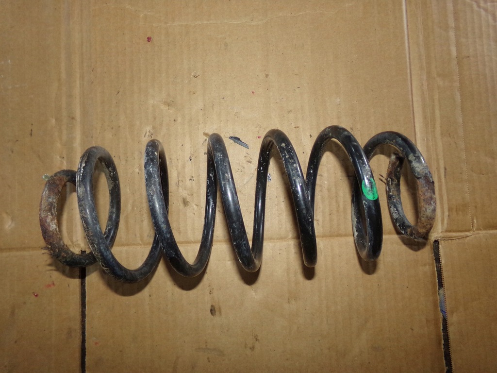 фото №1, Пружина задняя задняя пружины peugeot 107 citroen c1