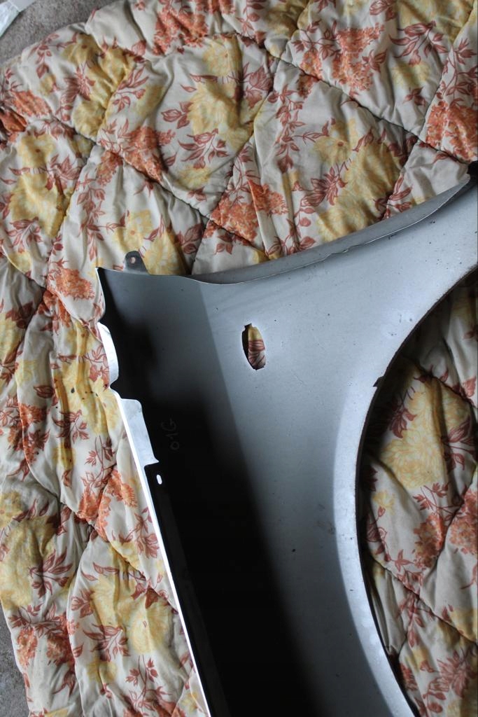 фото №11, Крила передній правий subaru impreza ii gd hawkeye 05-07 kombi 01g