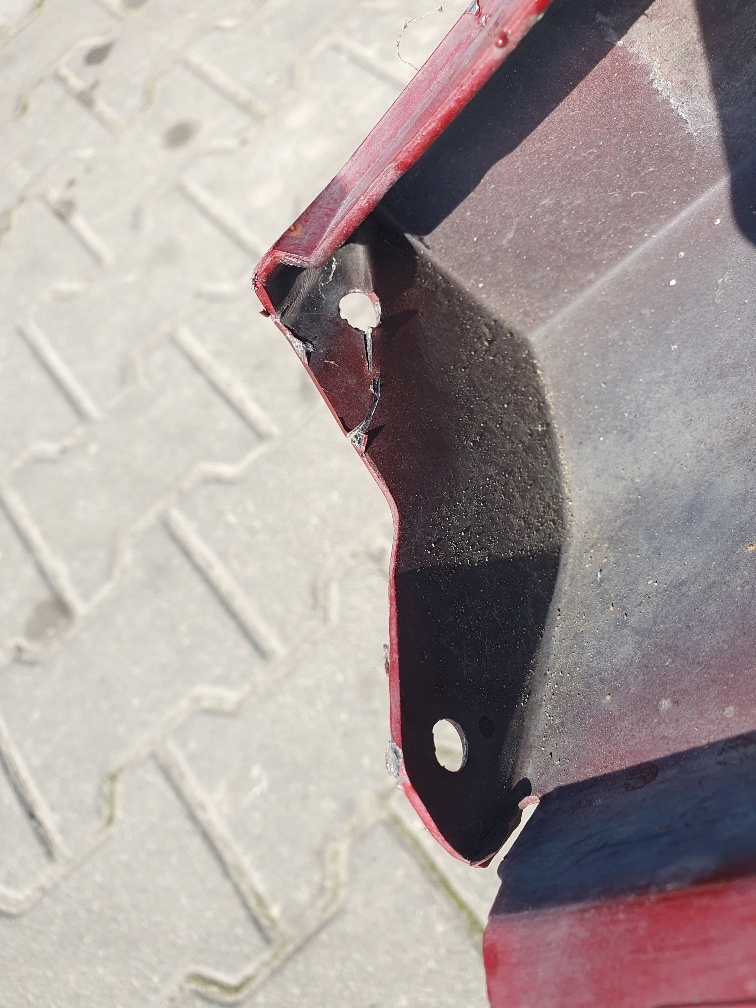 Mercedes 177 w177 a45 amg aero молдинг поріг права Зі Шроту