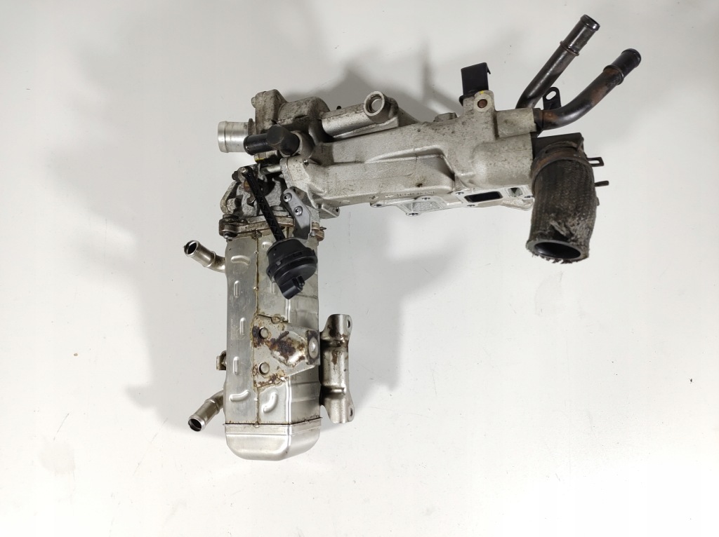 фото №2, Kia sportage iii 2.0 crdi 10- клапан egr