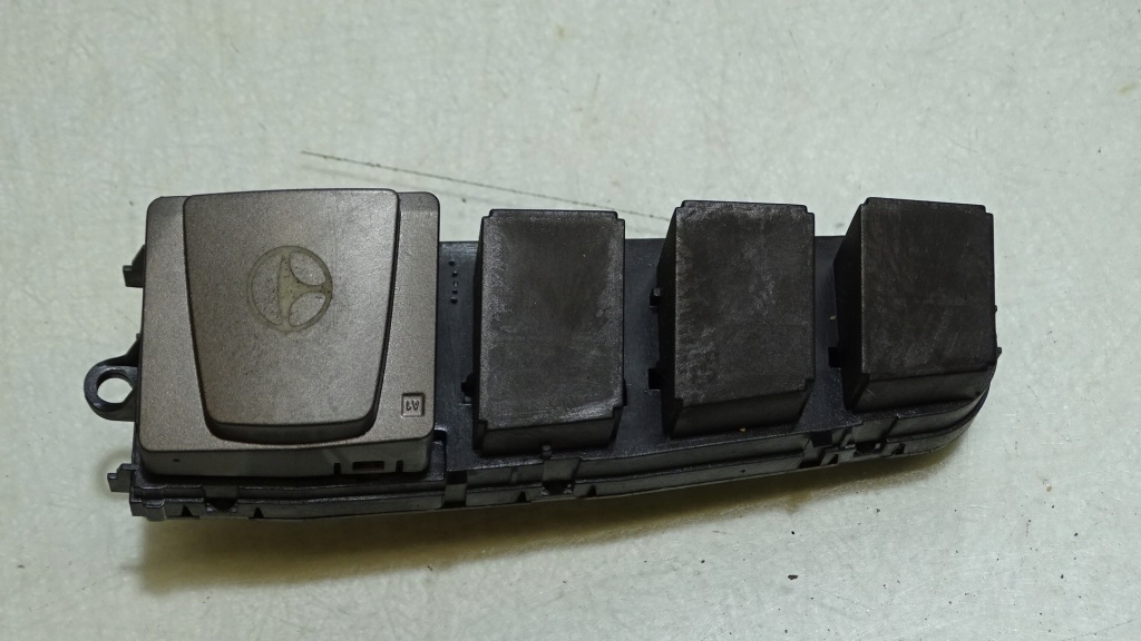 фото №1, Панель кнопка підсилювача fiat оригінальний номер 735424851