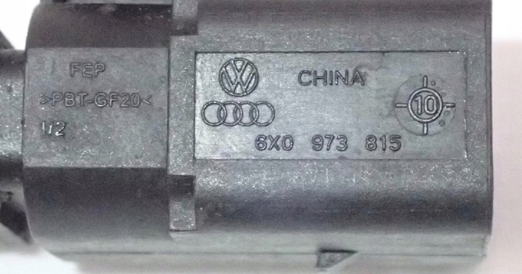 фото №8, Электропроводка жгут pdc бампера задняя a8 d4 4h0971104c