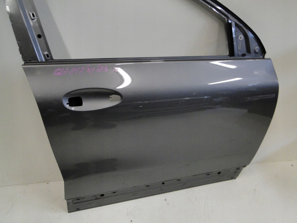 фото №8, Mercedes gla 247 h247 дверь передние правое