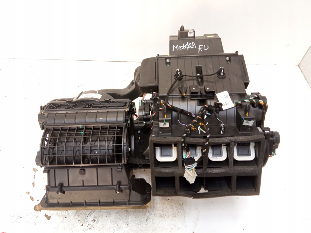 фото №1, Opel mokka обігрівач повітродувка europa 94529647