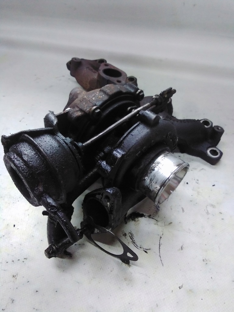 фото №1, 8629 zafira b 1.7 cdti турбонагнетатель 98053674