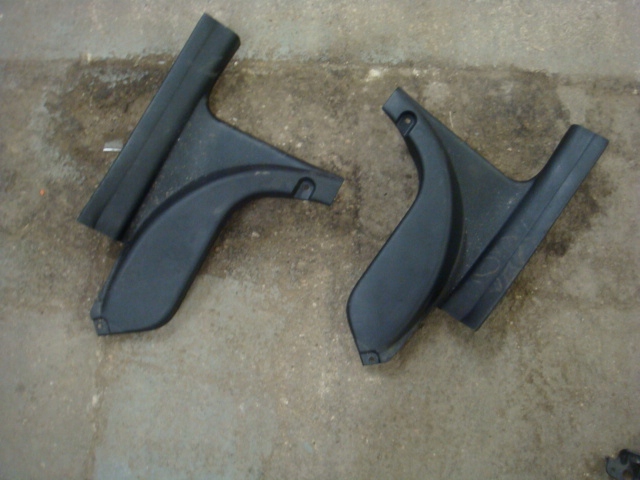 фото №1, Kia ceed ii 12- защита порог левая правая 5 дверь