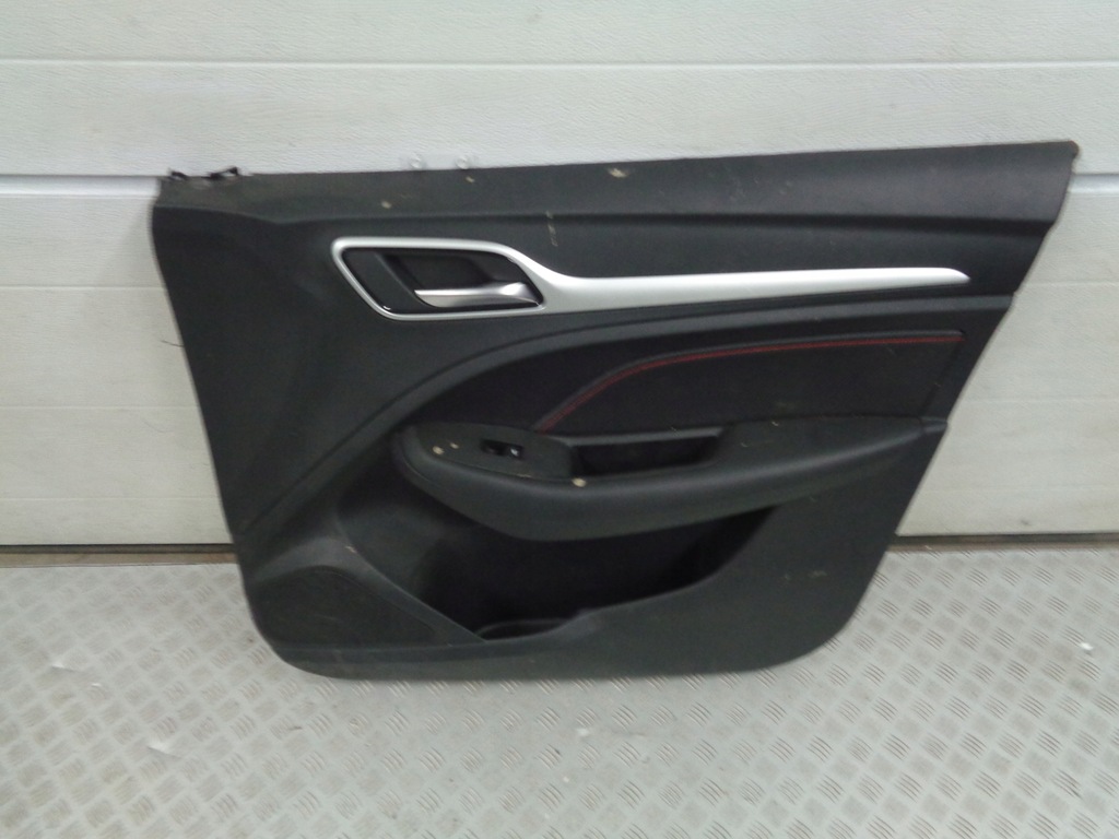 фото №1, Mg zs ev 2022 обшивка дверь правый перед передний