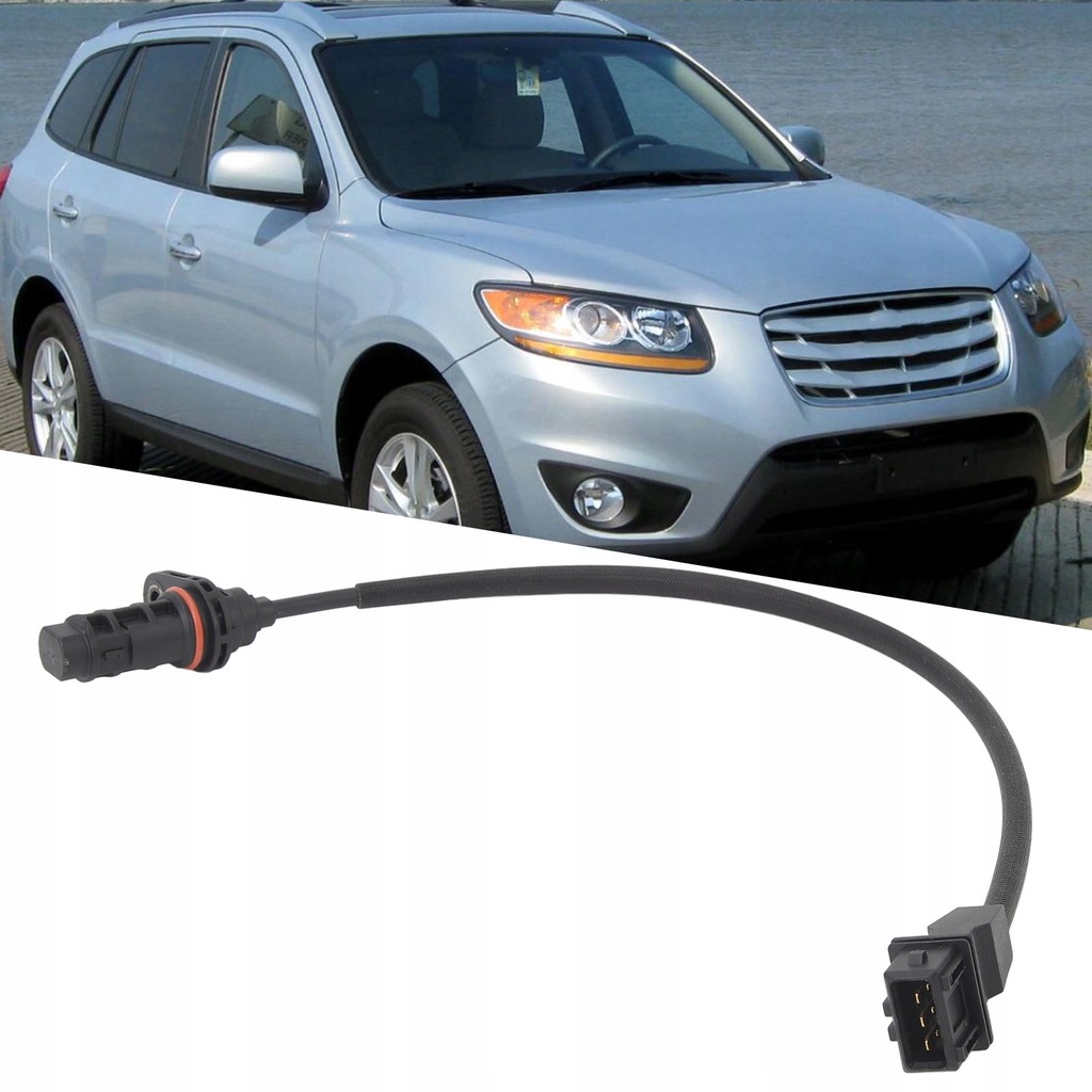 фото №16, Шатун двигателя датчик положение вала коленчатого 3918025200 заменитель pz