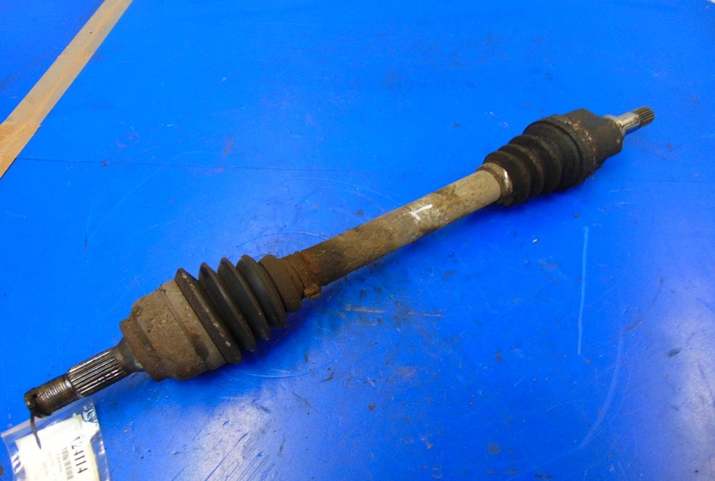 фото №1, Peugeot 307 1.6 b привідний вал ліва