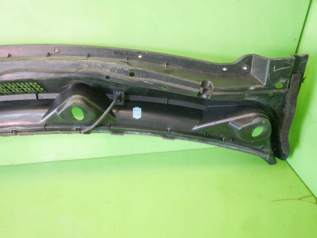 фото №7, Жабо пластиковый nissan qashqai i j10 06-09