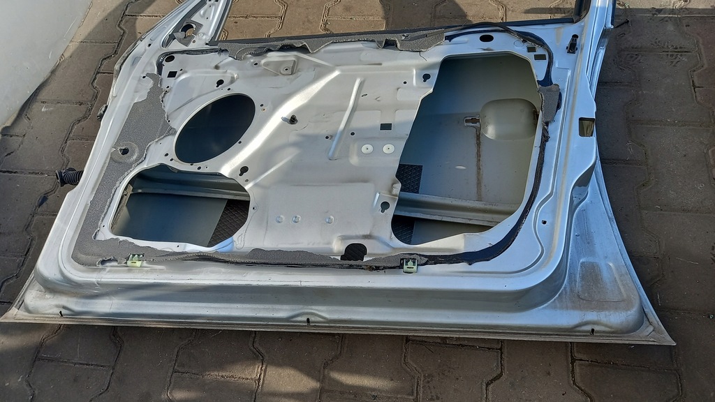 фото №5, Дверь правое перед ford mondeo 05r