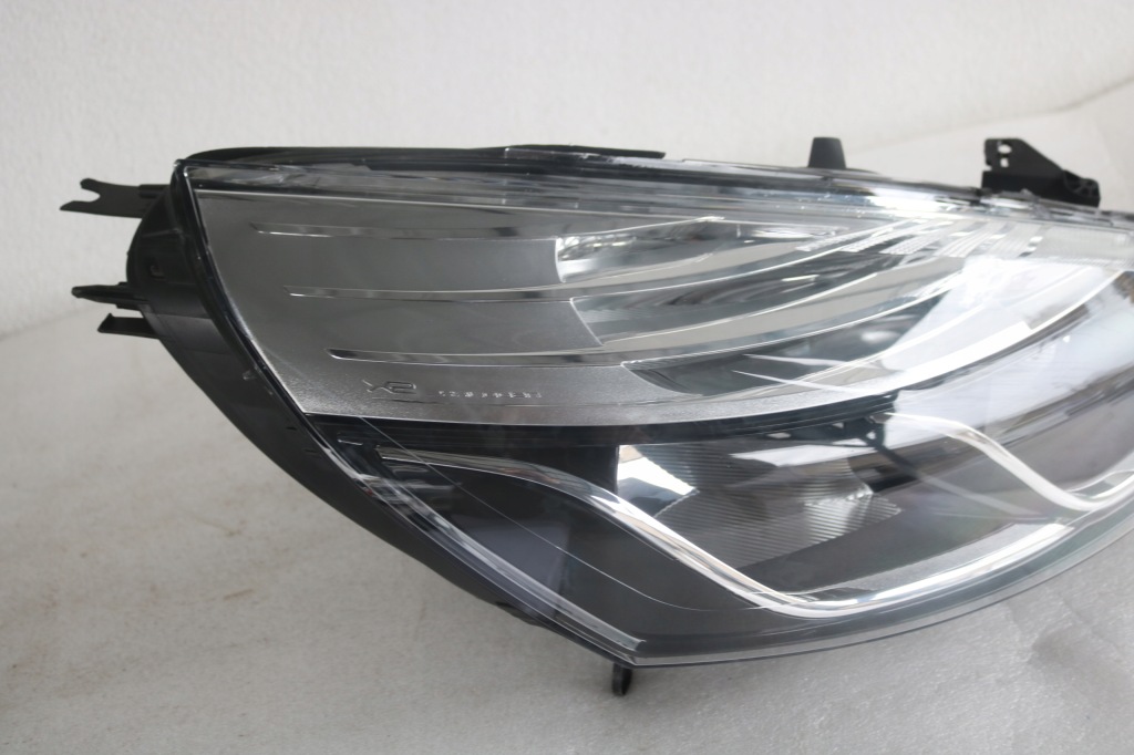 фото №4, Renault clio 4 iv лампа права перед передня 260106624r