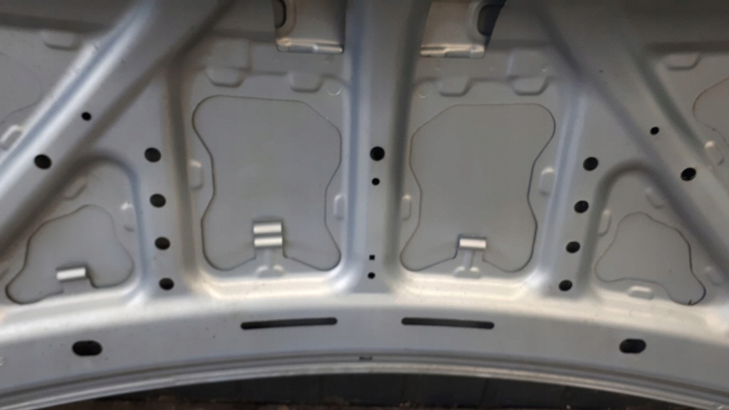 фото №12, Капот кришка двигуна mitsubishi colt vi t42