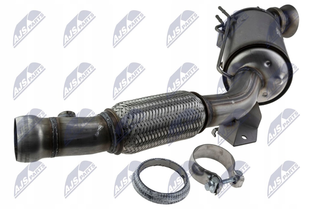 фото №2, Nty фільтр часток твердих dpf