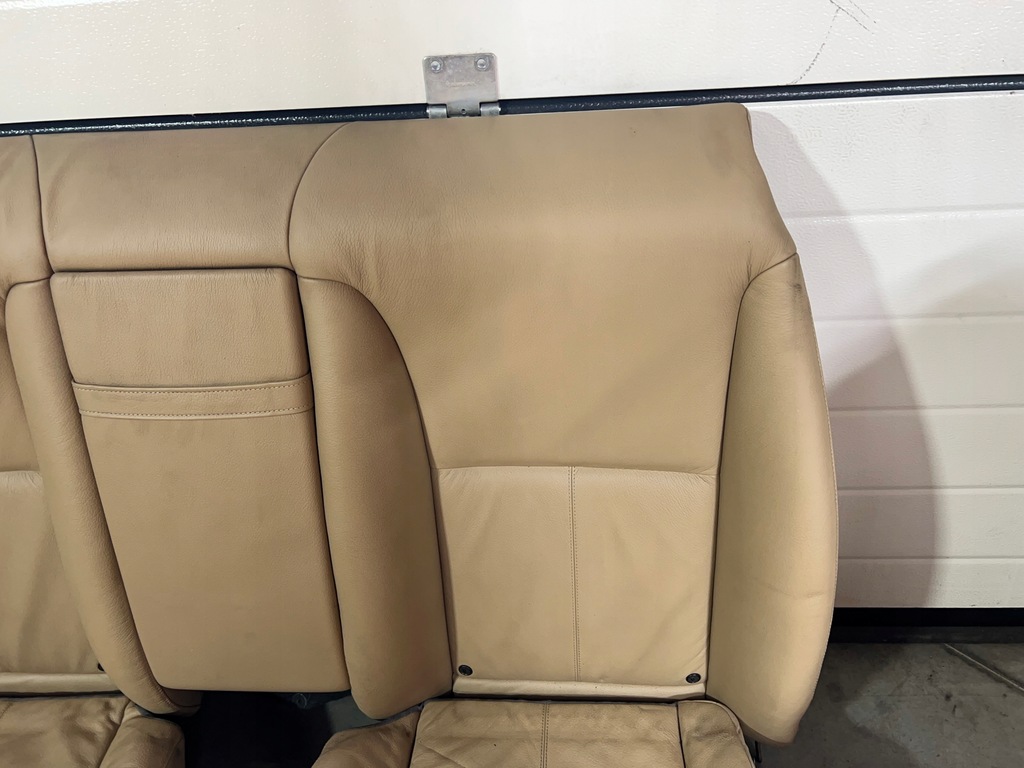 фото №10, Сиденья заднее сиденье обшивки cl w216 комплект