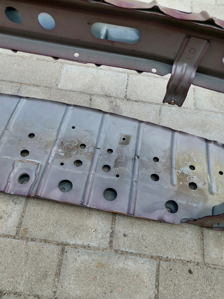 фото №6, Підсилювач pas передній балка space star ii lift