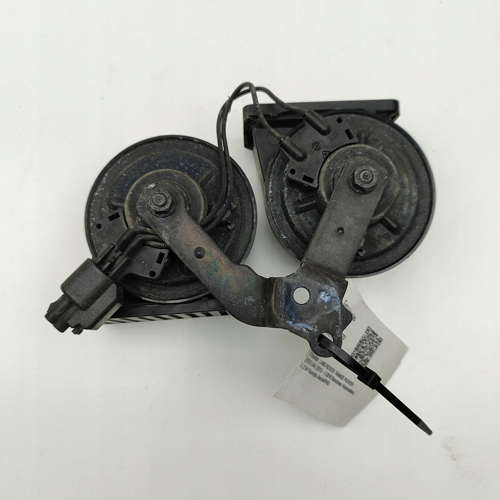 фото №4, Land rover range rover sport l494 2018 клаксон