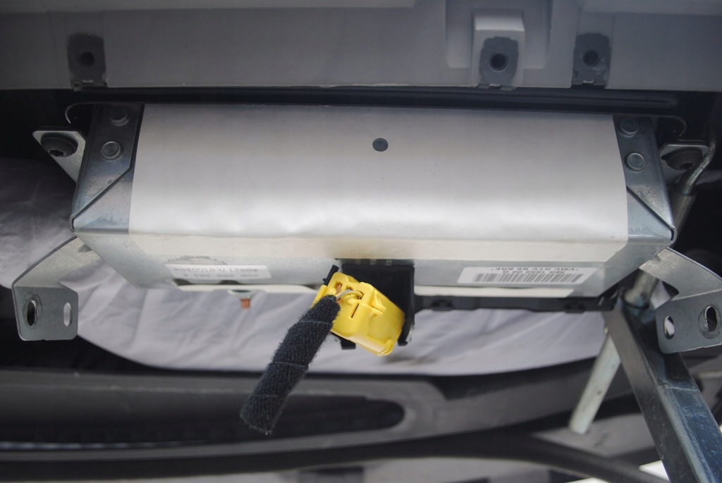 фото №7, Полка приборная панель приборная панель приборная vw polo 9n