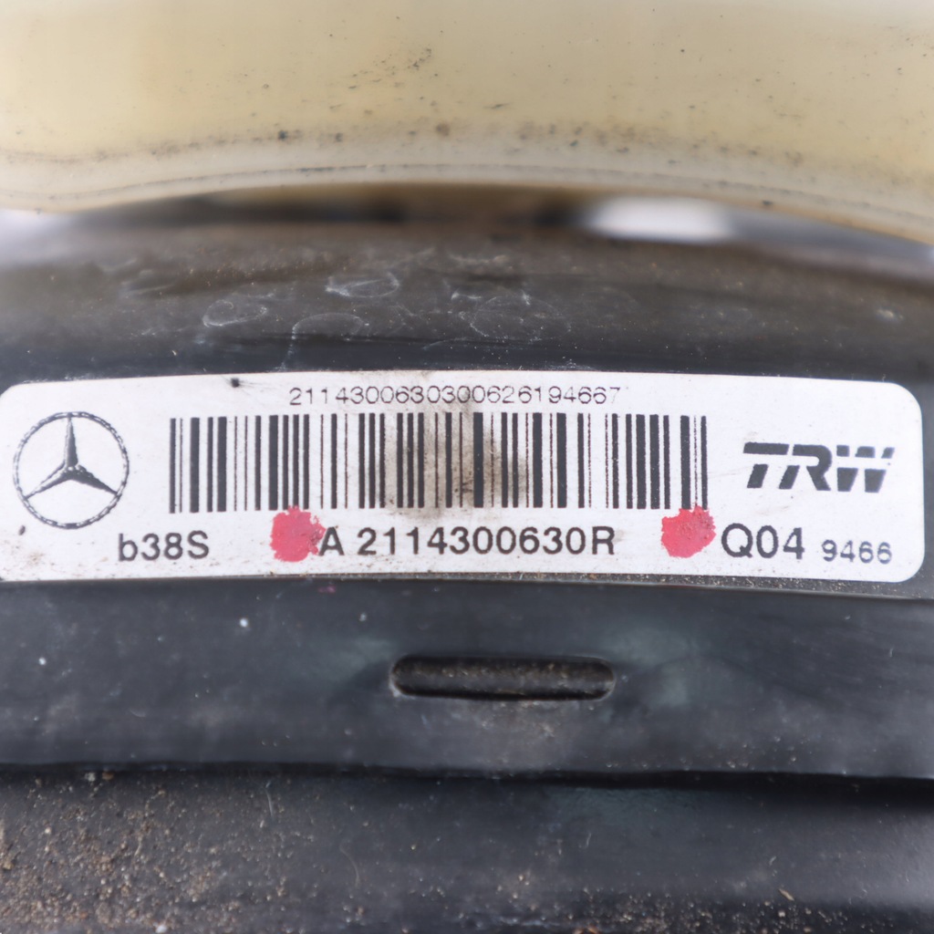 фото №12, Mercedes w211 cls c219 усилитель тормозов насос тормозная a2114300630