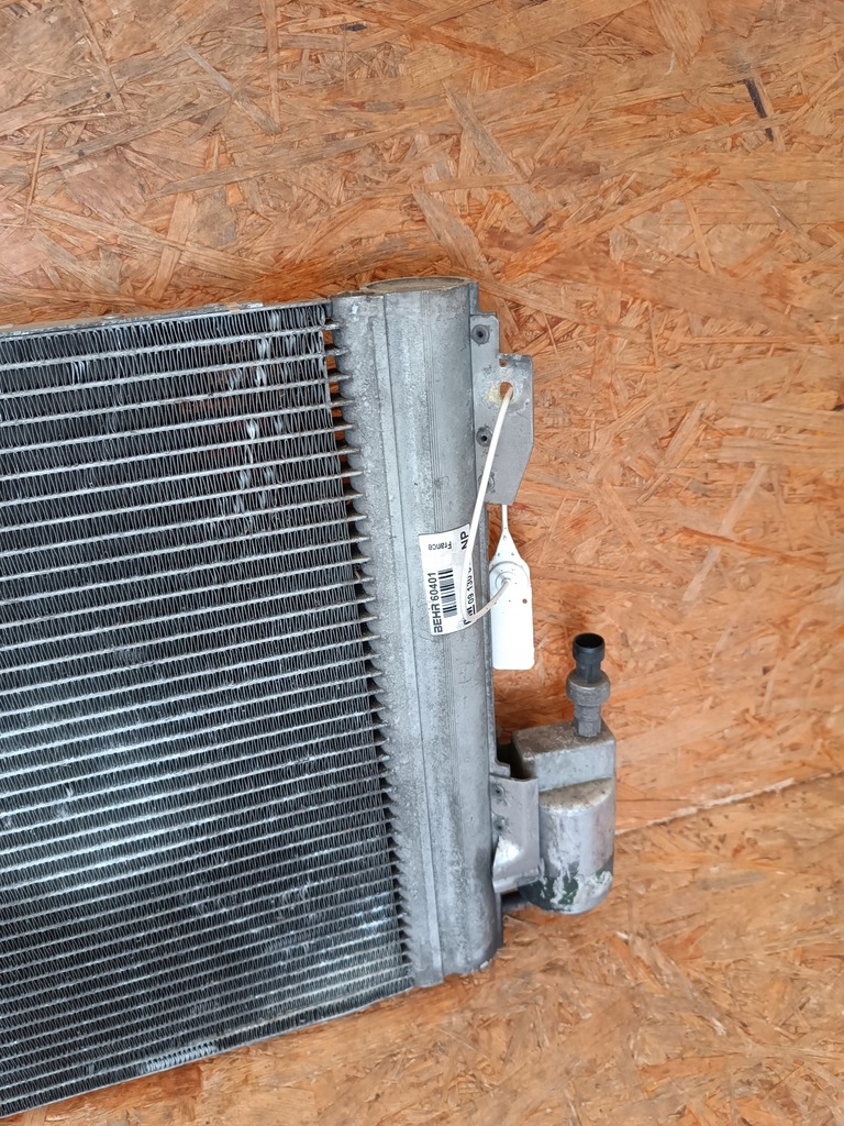 фото №9, Радиатор кондиционера opel zafira a astra ii 1.6 09130610