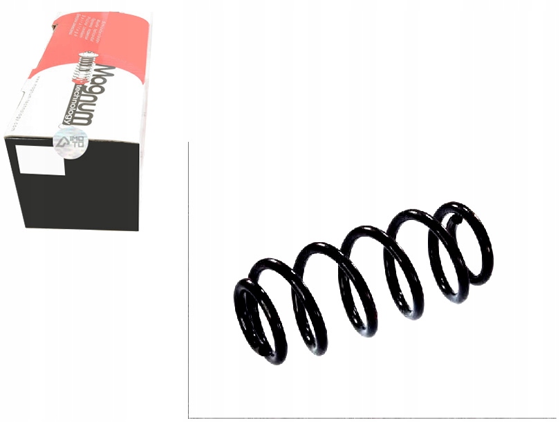 фото №1, Пружина підвіска magnum cs4110