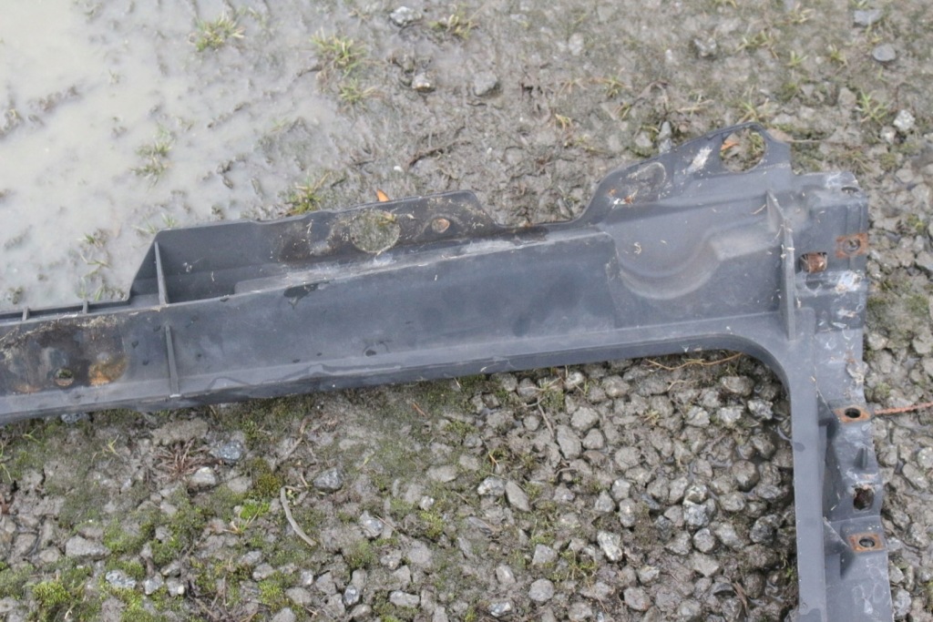 Купити Бампер перед середній fiat ducato 3 boxer jumper