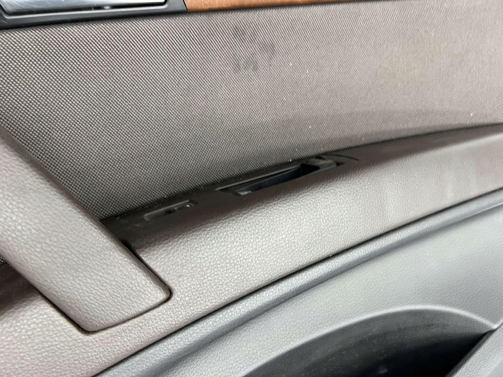 фото №12, Audi q7 4l сиденья комплект 7 человек коричневые обшивки подогрев