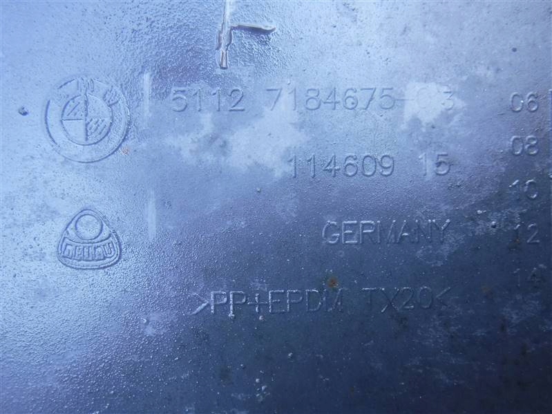 фото №6, Бампер задняя bmw e63 6 lift