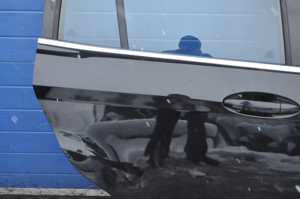 фото №5, Ford b-max дверь правый задняя задние