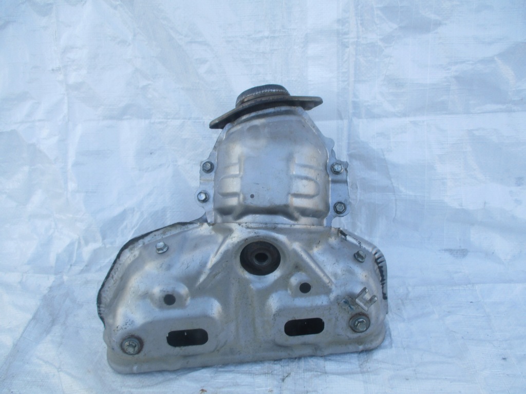 фото №1, Катализатор mitsubishi outlander iii asx 2.0 2.4