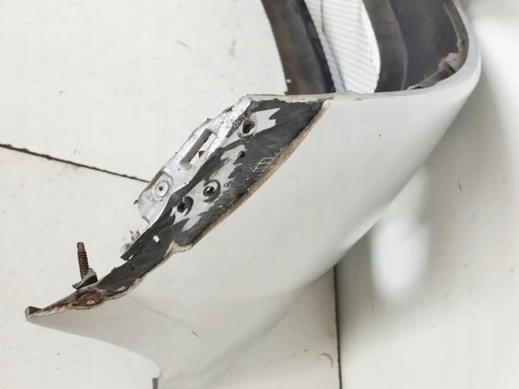 фото №7, Mitsubishi grandis 2004ra19 бампер передній перед