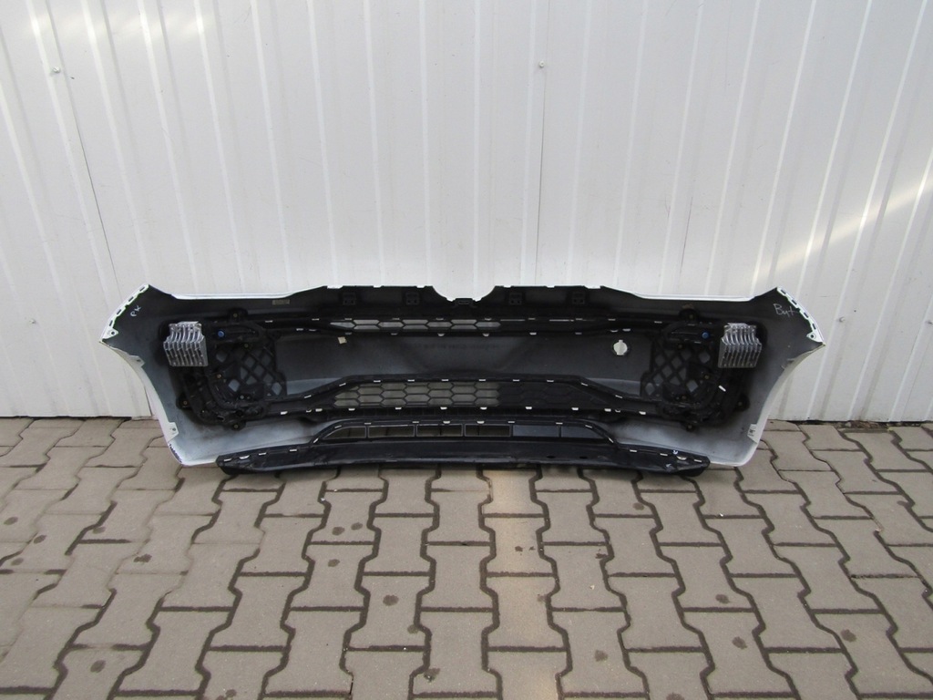 фото №12, Бампер перед передний vw e up 1s0 lift 16-