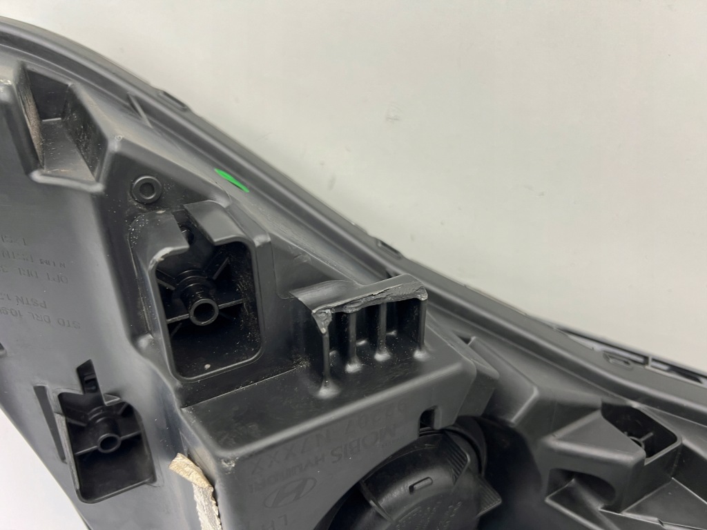 Hyundai tucson 4 iv фара передняя левая full led 2020- Киев