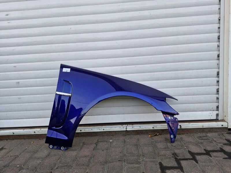 фото №7, Jaguar xf x250 крыло правый перед передний jkm