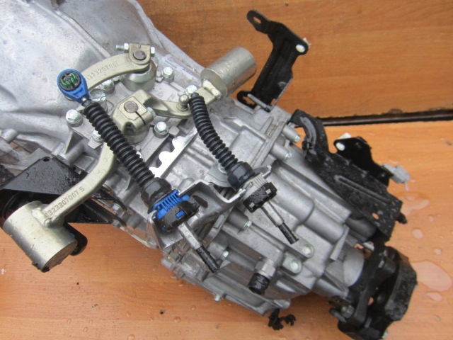 фото №9, Master iii iv movano b c 2.3 dci коробка передач zf4006 rwd 320108045r 37 5xy