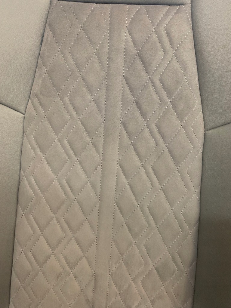 фото №8, Audi a3 s3 rs3 8y sedan сиденья спинка сиденье europa alcantara кожа