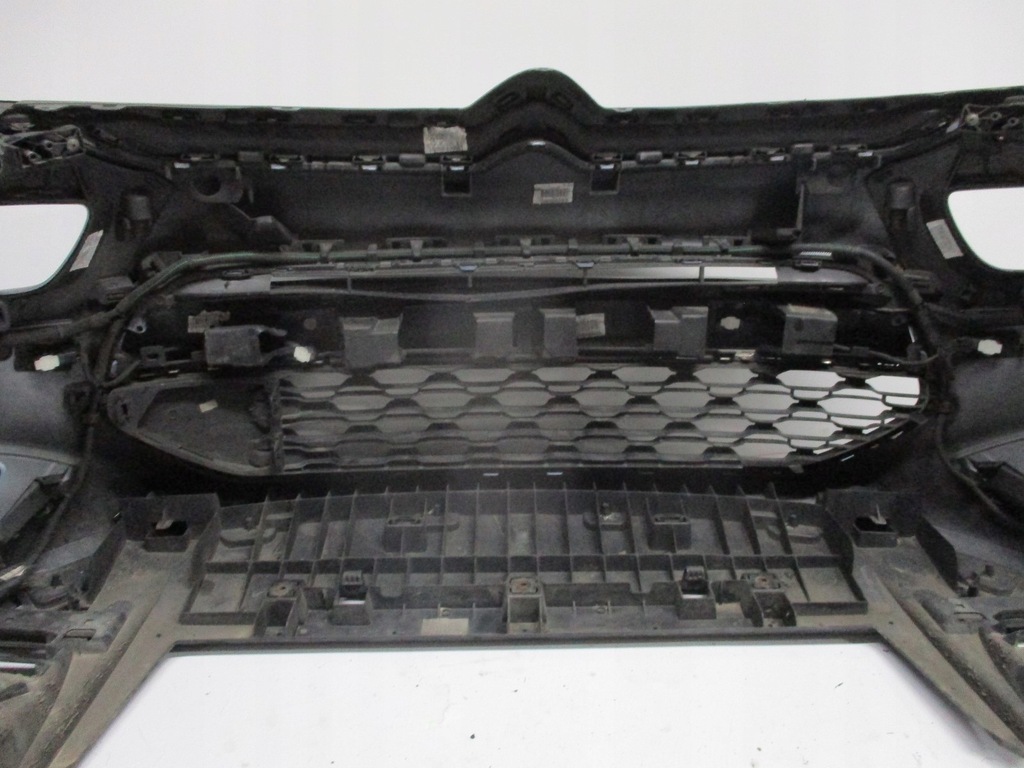 фото №8, Бампер citroen c4 picasso 15r 6pdc передній