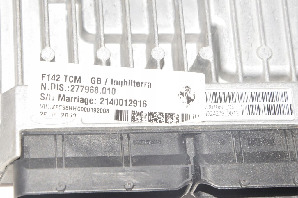 Ferrari 355 5.2 550 maranello бортовой компьютер блок управления Недорого