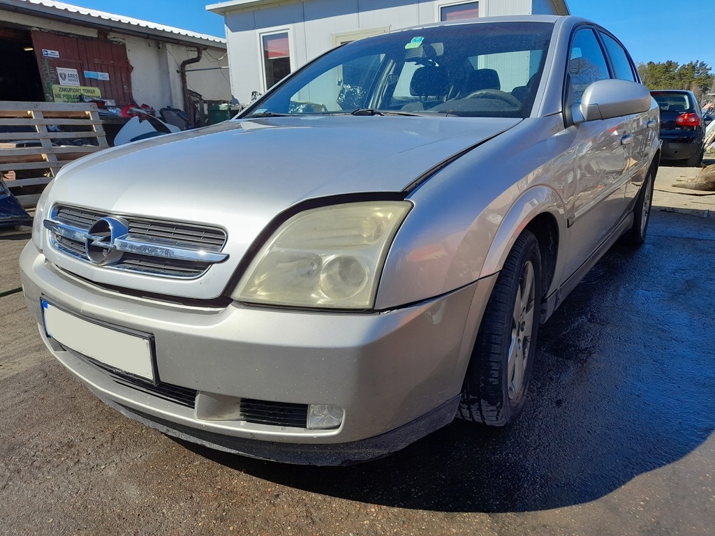 фото №10, Opel vectra c решітка радіатора перед решітка радіатора передня