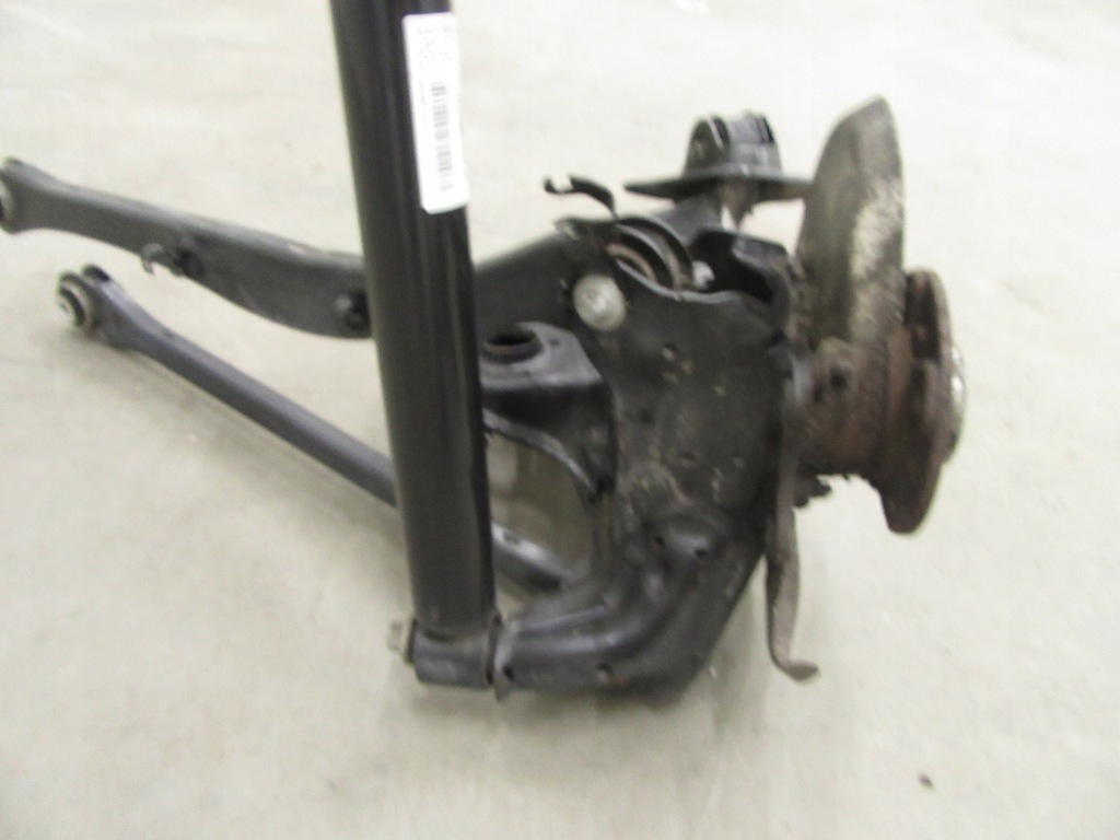 фото №6, Рычаг рычаги кронштейн колеса подвеска ступица правый задняя bmw f48 x1 sdrive