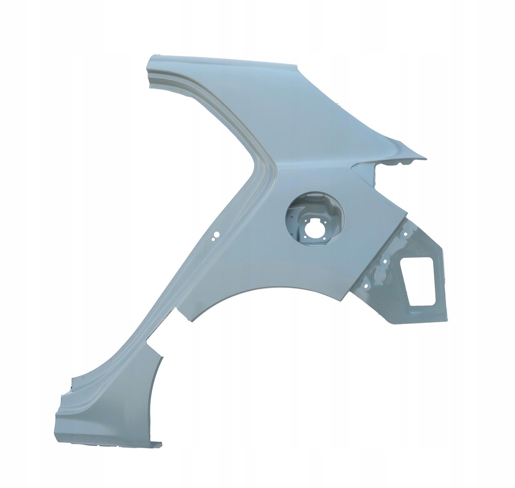 фото №1, Kia rio iv 4 крыло задний задняя