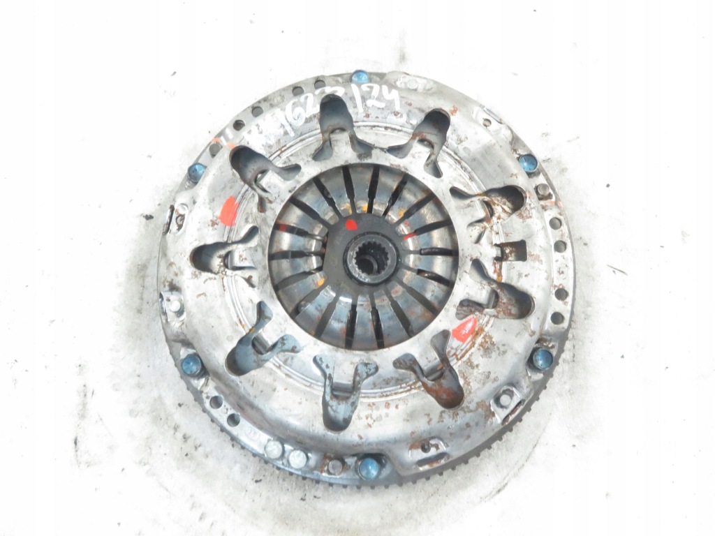 фото №9, Колесо маховик сцепление suzuki wagon r1.3 310011010